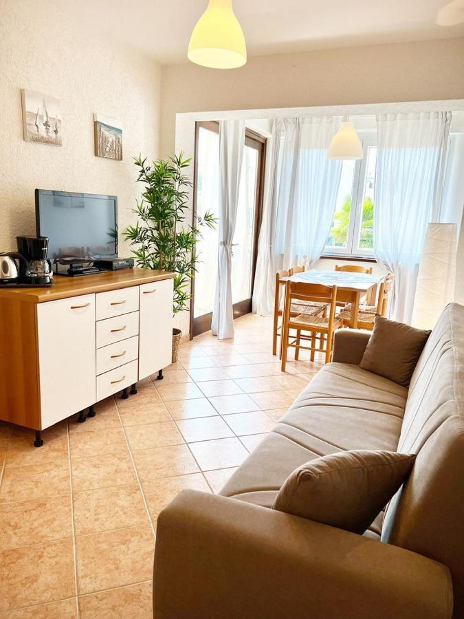 Villa Ortensie Apartments Funtana Eksteriør bilde