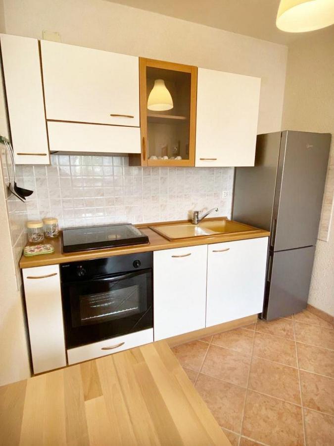 Villa Ortensie Apartments Funtana Eksteriør bilde