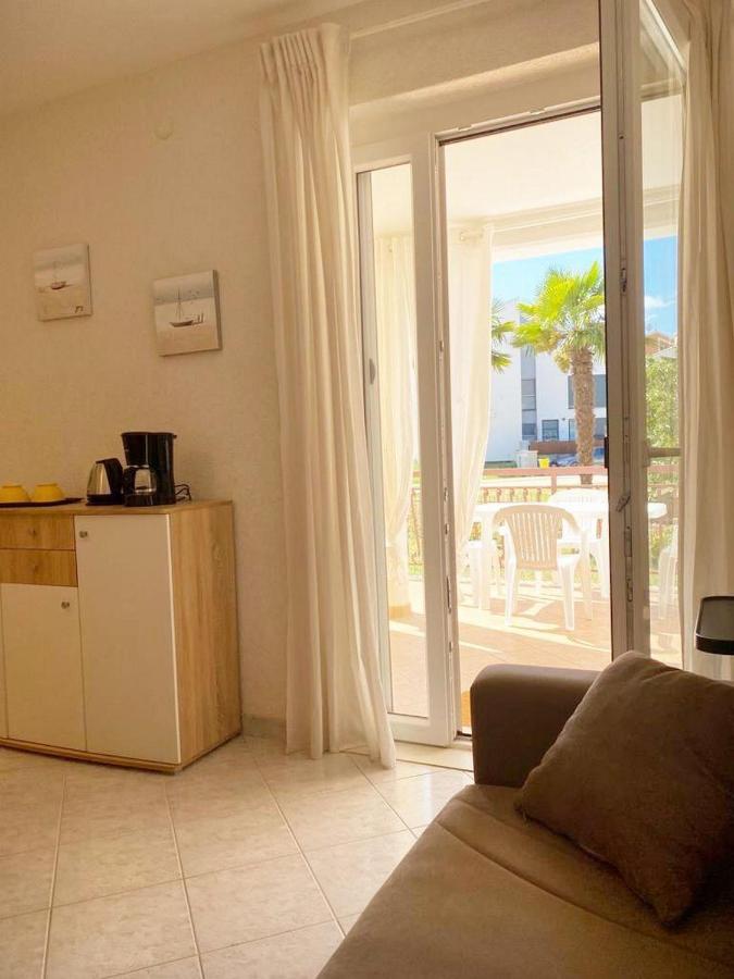 Villa Ortensie Apartments Funtana Eksteriør bilde
