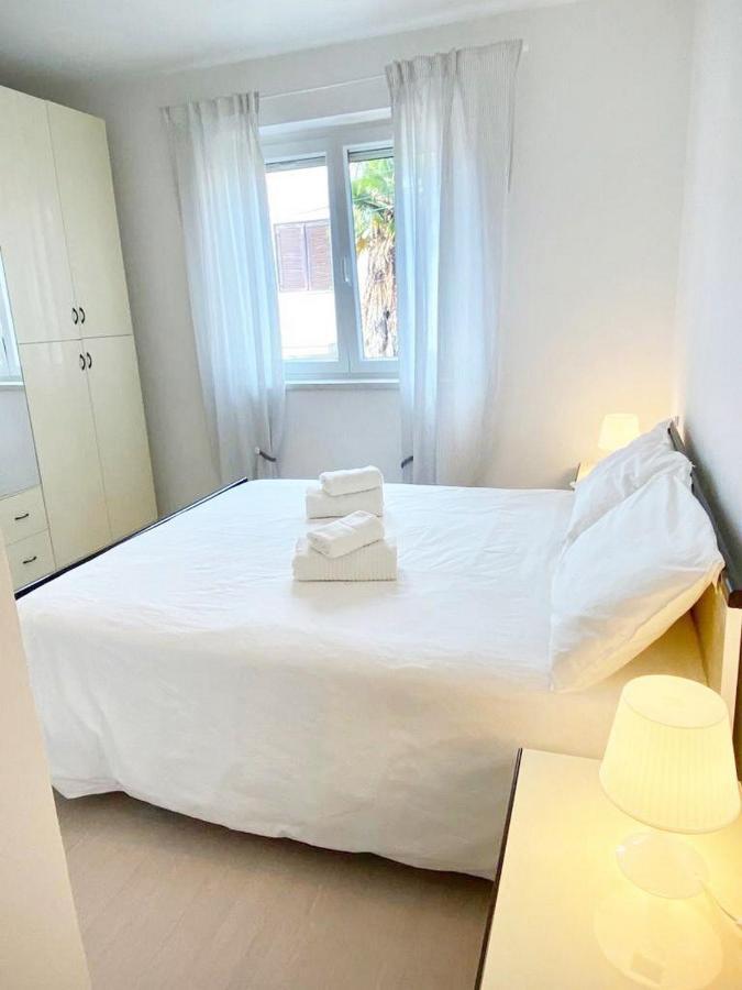 Villa Ortensie Apartments Funtana Eksteriør bilde