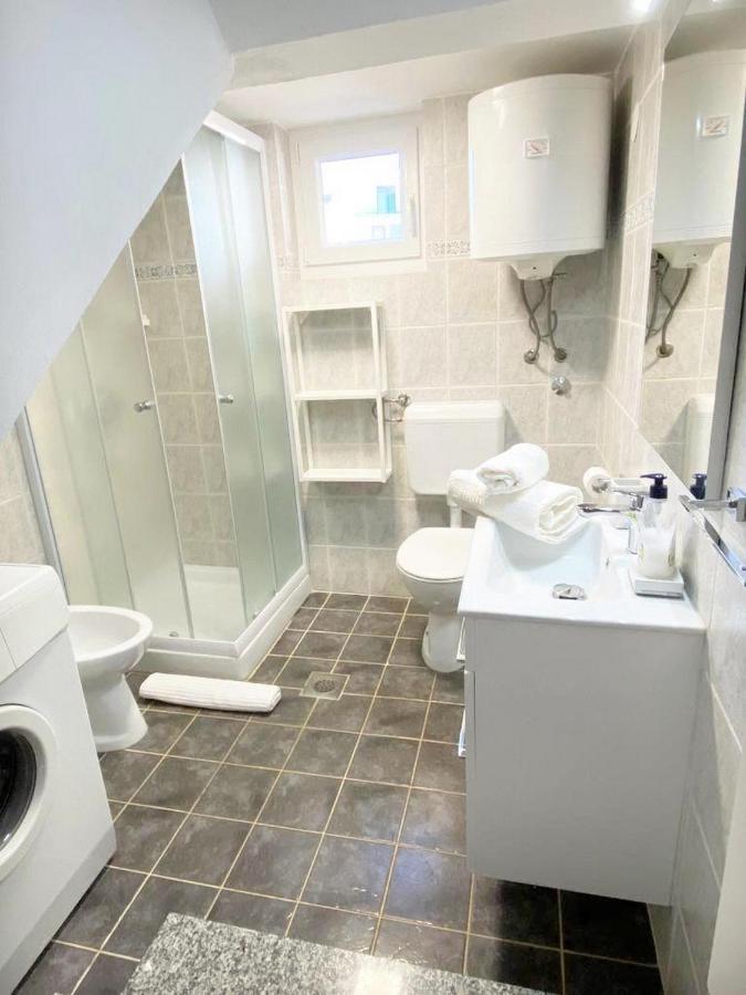 Villa Ortensie Apartments Funtana Eksteriør bilde