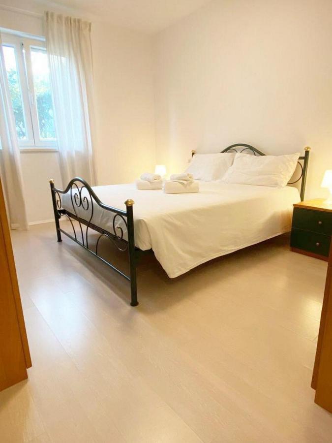 Villa Ortensie Apartments Funtana Eksteriør bilde